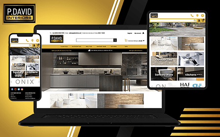 P.David Interiors